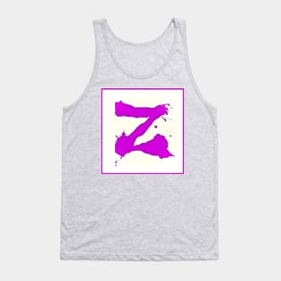 Zs for Everybody Tank Top